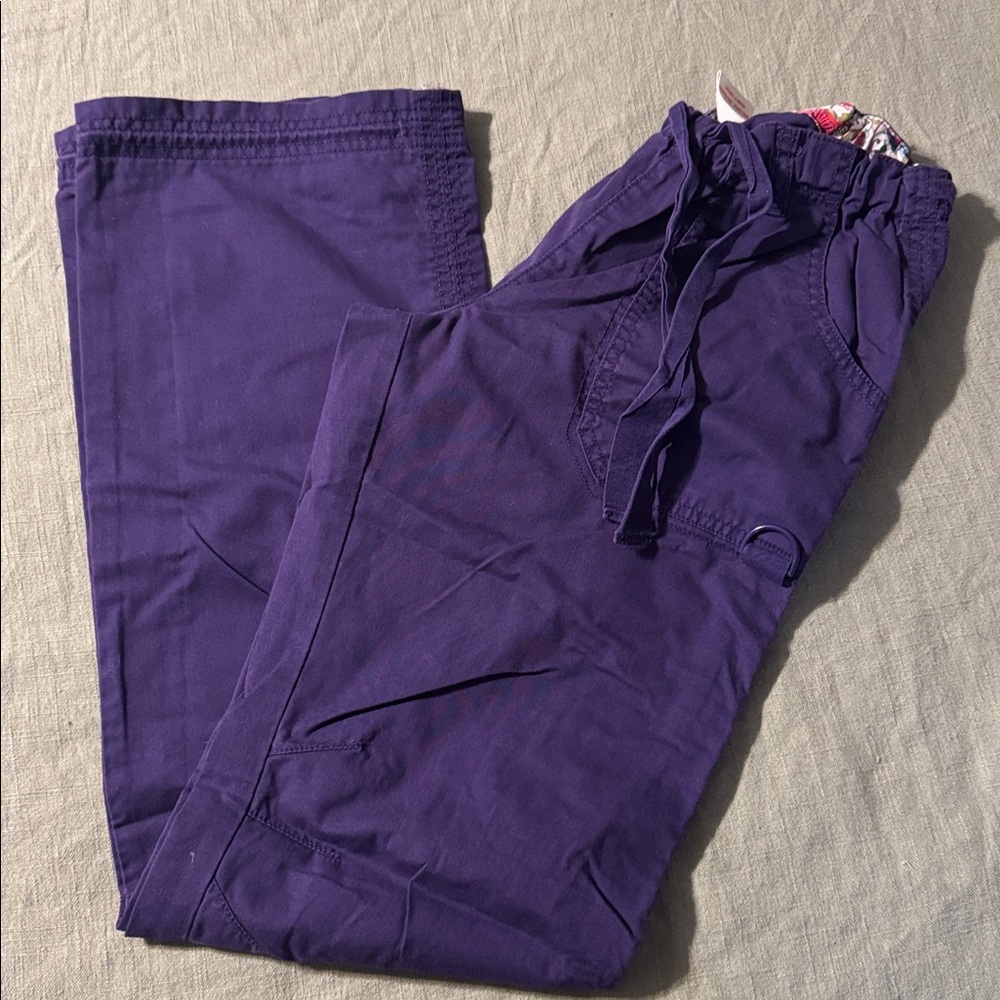 Koi Lindsey Cargo Scrub Pants